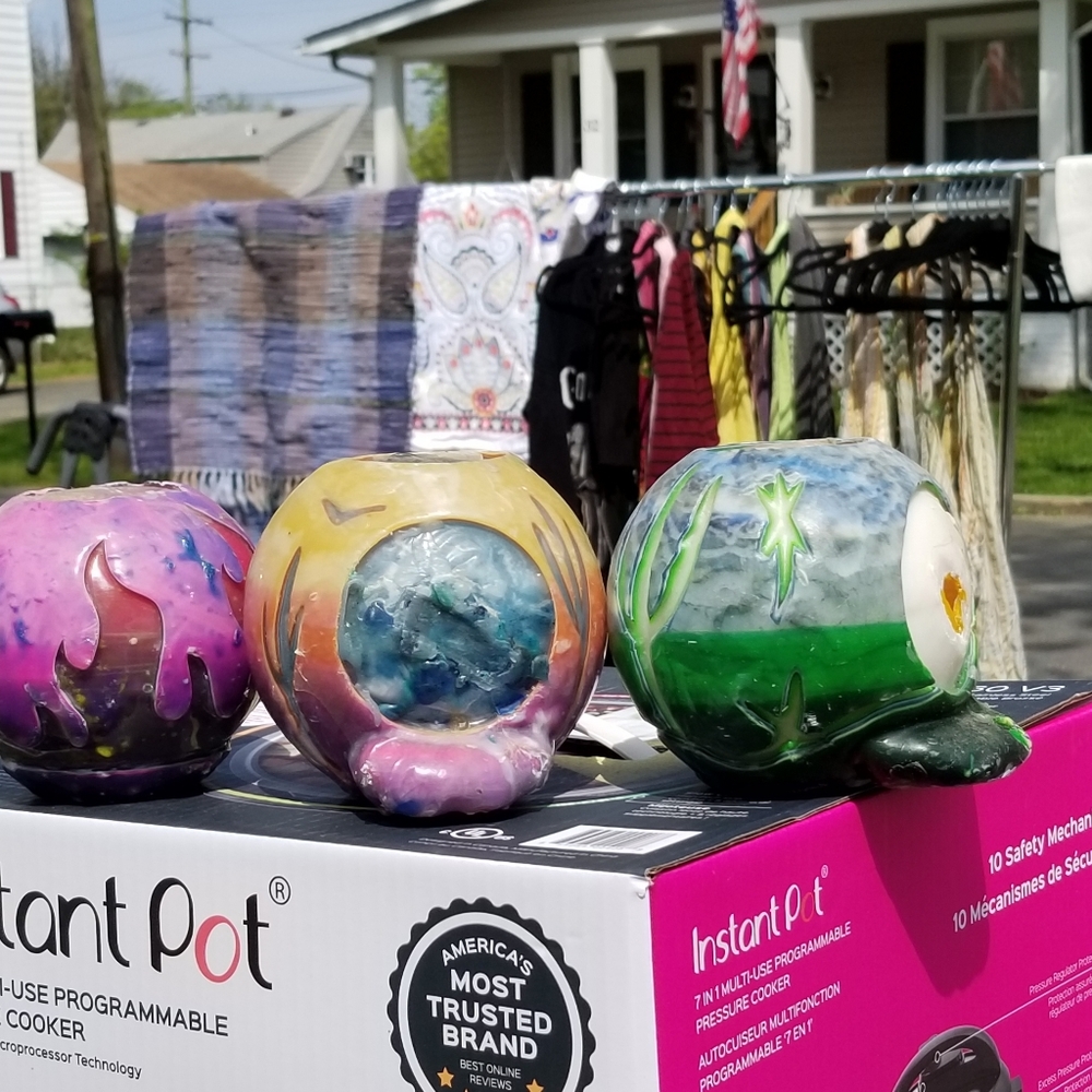 Handmade candles southwest - Picture 2 of 6